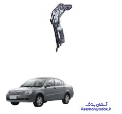 ریل صندلی ام وی ام ایکس ۳۳