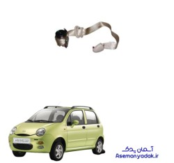 کمربند ایمنی جلو ام وی ام ۱۱۰