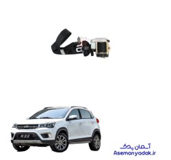 کمربند ایمنی عقب ام وی ام ایکس ۲۲