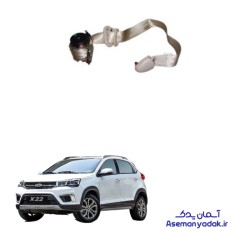 کمربند ایمنی جلو ام وی ام ایکس ۲۲