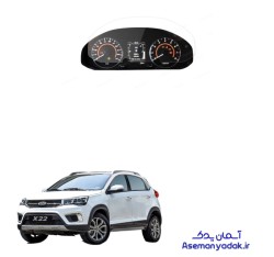 قاب پشت آمپر ام وی ام ایکس ۲۲