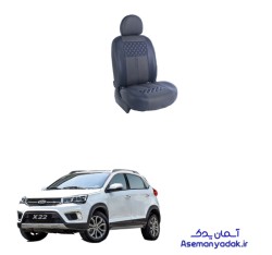 صندلی جلو ام وی ام ایکس ۲۲