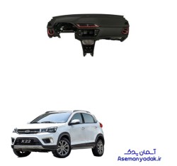 داشبورد ام وی ام ایکس ۲۲