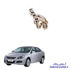 ﻣﻨﯿﻔﻮﻟﺪ دود اگزوز جک جی 5