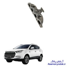 ﻣﻨﯿﻔﻮﻟﺪ دود اگزوز جک اس 5