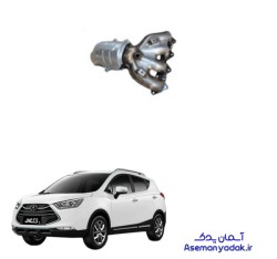 ﮐﺎﺗﺎﻟﯿﺴﺖ(کاتالیزور) اگزوز  جک اس 3