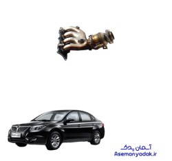 ﮐﺎﺗﺎﻟﯿﺴﺖ(کاتالیزور) اول اگزوز برلیانس اچ ۳۳۰