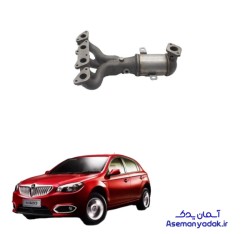 ﮐﺎﺗﺎﻟﯿﺴﺖ(کاتالیزور) اول اگزوز برلیانس اچ ۳۲۰