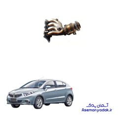 ﮐﺎﺗﺎﻟﯿﺴﺖ(کاتالیزور) اول اگزوز برلیانس اچ ۲۲۰