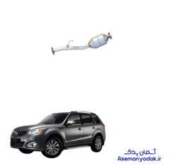 ﮐﺎﺗﺎﻟﯿﺴﺖ(کاتالیزور) میانی اگزوز هایما S7