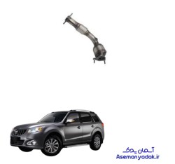 ﮐﺎﺗﺎﻟﯿﺴﺖ(کاتالیزور) اول اگزوز هایما S7-توربو