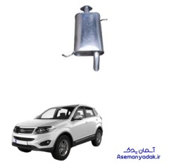 منبع عقب اگزوز تیگو ۵