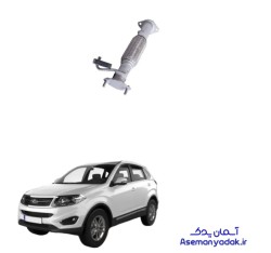 ﮔﻠﻮﯾﯽ ﺣﺼﯿﺮي اگزوز تیگو ۵