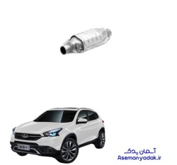 ﮐﺎﺗﺎﻟﯿﺴﺖ(کاتالیزور) میانی اگزوز تیگو ۷