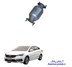 ﮐﺎﺗﺎﻟﯿﺴﺖ(کاتالیزور) میانی اگزوز آریزو ۵