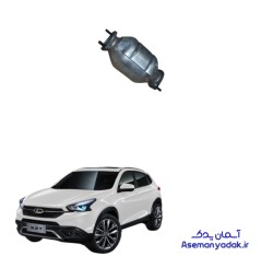 ﮐﺎﺗﺎﻟﯿﺴﺖ(کاتالیزور) اول اگزوز تیگو ۷