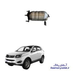 ﮐﺎﺗﺎﻟﯿﺴﺖ(کاتالیزور) اول اگزوز تیگو ۵