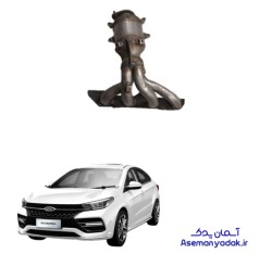 ﮐﺎﺗﺎﻟﯿﺴﺖ(کاتالیزور) اول اگزوز آریزو ۶