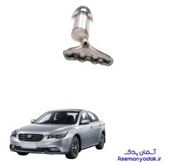 ﮐﺎﺗﺎﻟﯿﺴﺖ(کاتالیزور) اگزوز بسترن بی ۵۰