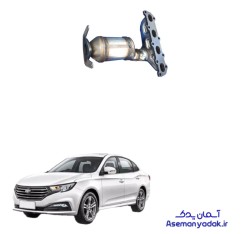 ﮐﺎﺗﺎﻟﯿﺴﺖ(کاتالیزور) اگزوز بسترن بی ۳۰