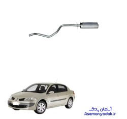 اﻧﺒﺎر ﻋﻘﺐ اگزوز ﻣﮕﺎن 1600