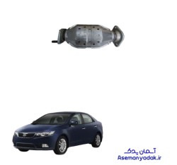 کاتالیست(کاتالیزور) اگزوز سراتو موتور 1600