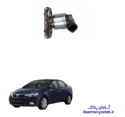 کاتالیست(کاتالیزور) اول اگزوز سراتو Yd