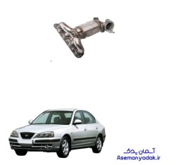 کاتالیست(کاتالیزور) اول اگزوز آوانته