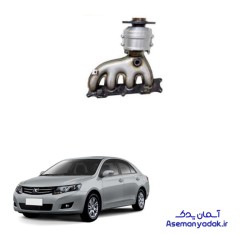 کاتالیست(کاتالیزور) اول اگزوز آریو