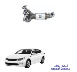 کاتالیست(کاتالیزور) اول اگزوز اپتیما