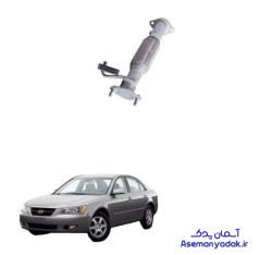 حصیری اگزوز سوناتا قدیم