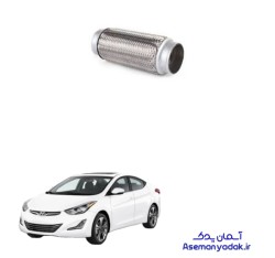 حصیری اگزوز النترا