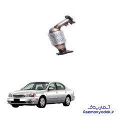 کاتالیست(کاتالیزور) میانی اگزوز ماکسیما