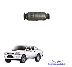 کاتالیست(کاتالیزور) میانی اگزوز پیکاپ
