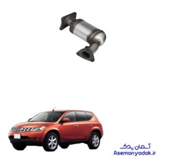 کاتالیست(کاتالیزور) اول اگزوز مورانو