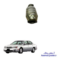 کاتالیست(کاتالیزور) اول اگزوز ماکسیما