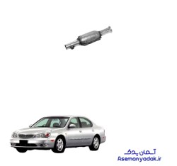 کاتالیست و حصیری اگزوز ماکسیما