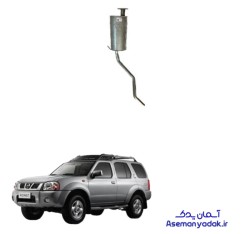 انبار عقب اگزوز رونیز