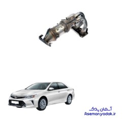 کاتالیست(کاتالیزور) اگزوز کمری