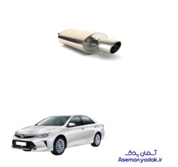 انبار عقب اگزوز کمری گرند