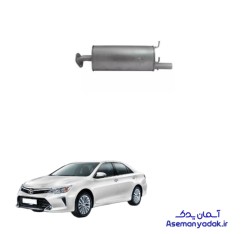 انبار عقب اگزوز کمری (قدیم)