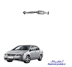 کاتالیست(کاتالیزور) میانی اگزوز لیفان ایکس ۶۲۰