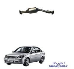 کاتالیست(کاتالیزور) اول اگزوز لیفان ایکس ۵۲۰