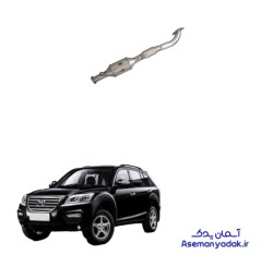 کاتالیست(کاتالیزور) میانی اگزوز لیفان ایکس ۶۰ دنده