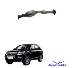کاتالیست(کاتالیزور) میانی اگزوز لیفان ایکس ۶۰ اتومات