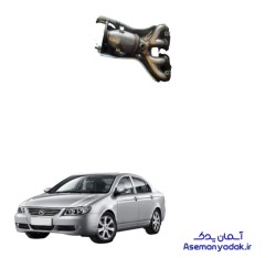کاتالیست(کاتالیزور) اول اگزوز لیفان ایکس ۶۲۰