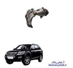 کاتالیست(کاتالیزور) اول اگزوز لیفان ایکس ۶۰ باکس سیمی