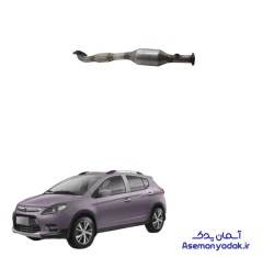 کاتالیست(کاتالیزور) اول اگزوز لیفان ایکس ۵۰