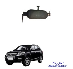انبار عقب اگزوز لیفان ایکس ۶۰