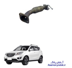 گلویی حصیری اگزوز چانگان سی اس ۳۵